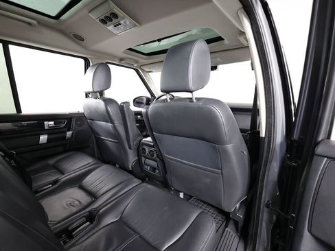 Used 2016 Land Rover LR4 HSE LUX image 20