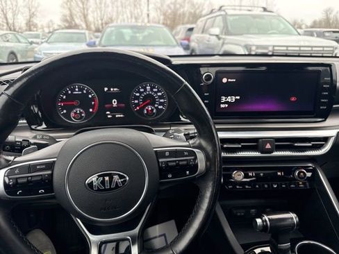 Used 2021 Kia K5 GT w/ GT1 Package image 15