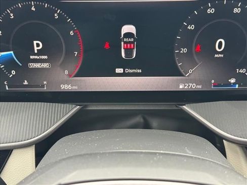 Certified 2025 Nissan Murano SV image 20