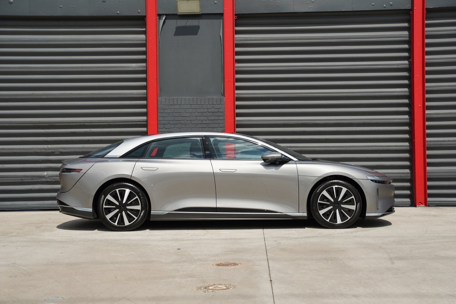 Used 2023 Lucid Air Touring AWD/4WD image 3