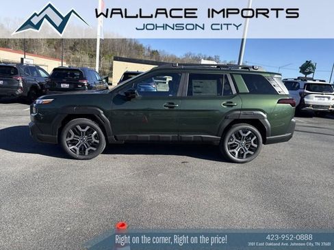 New 2026 Subaru Outback Touring XT AWD/4WD image 48