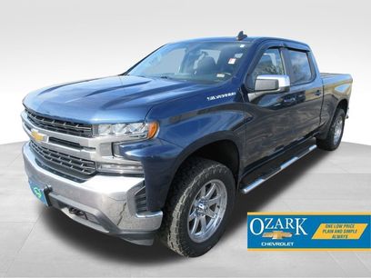 Certified 2019 Chevrolet Silverado 1500 LT w/ All-Star Edition