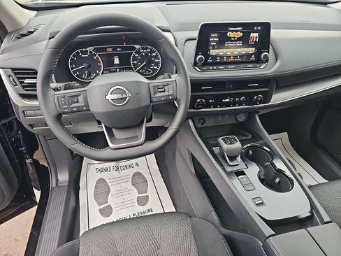 New 2026 Nissan Rogue SV FWD image 20