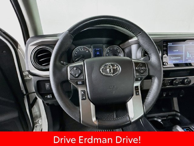 Certified 2021 Toyota Tacoma SR5 RWD image 11