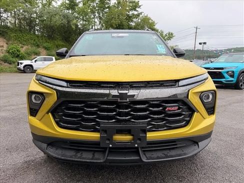 Used 2024 Chevrolet TrailBlazer RS w/ Convenience Package AWD/4WD image 7