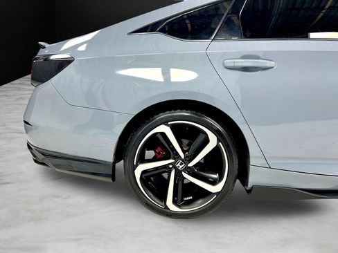 Used 2022 Honda Accord Sport image 41