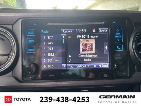 Used 2019 Toyota Tacoma TRD Off-Road RWD image 23