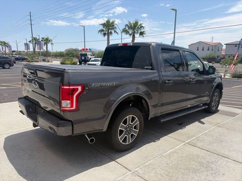 Used 2017 Ford F150 XLT w/ Equipment Group 302A Luxury RWD image 5