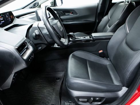 Used 2023 Toyota Prius Limited image 16