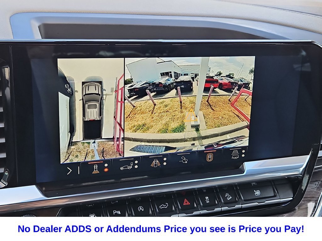 Used 2024 Chevrolet Silverado 1500 LTZ w/ LTZ Premium Texas Edition AWD/4WD image 32