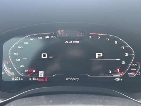 Used 2022 BMW X3 M w/ Executive Package image 15