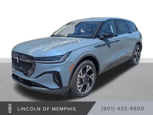 New 2026 Lincoln Nautilus Premier w/ Equipment Group 102A image 8