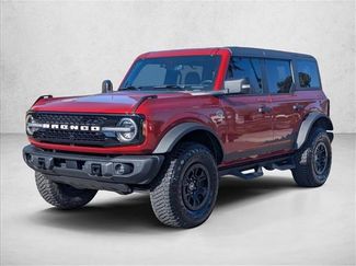 Used 2023 Ford Bronco Wildtrak video 1