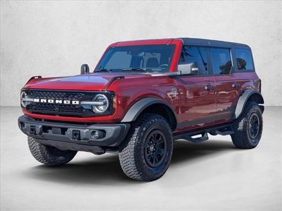 Used 2023 Ford Bronco Wildtrak