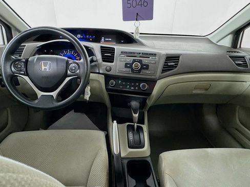 Used 2012 Honda Civic LX image 24