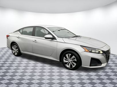 Used 2023 Nissan Altima 2.5 S