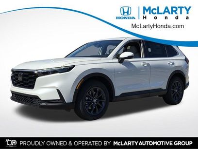 New 2026 Honda CR-V EX-L