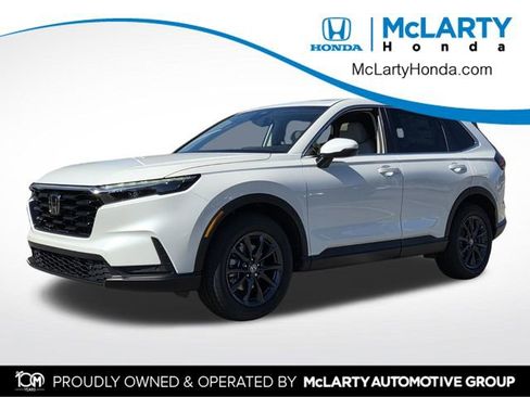 New 2026 Honda CR-V EX-L image 1