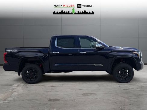 New 2026 Toyota Tundra 1794 Edition w/ TRD Off-Road Package AWD/4WD image 6