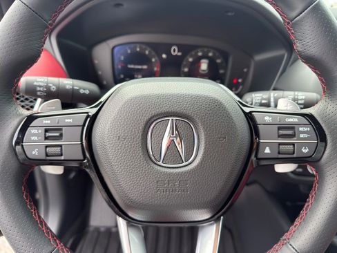 New 2025 Acura ADX A-Spec image 24