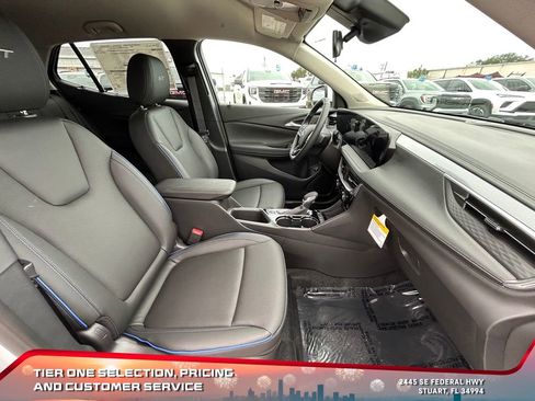 New 2026 Buick Encore GX Sport Touring w/ Advanced Technology Package image 19