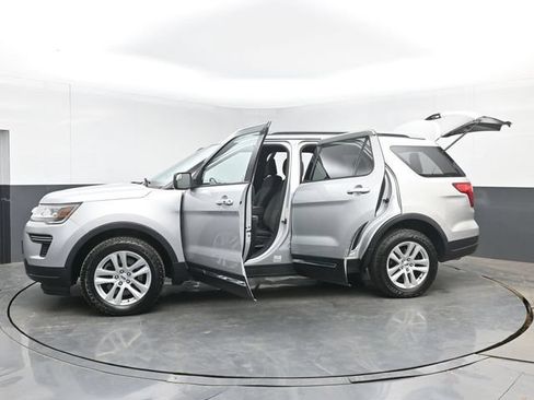 Used 2019 Ford Explorer XLT AWD/4WD image 53