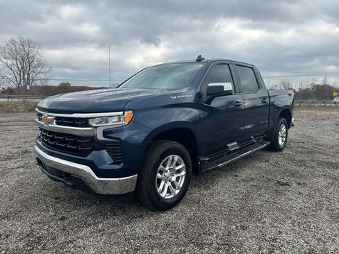 Certified 2023 Chevrolet Silverado 1500 LT image 2