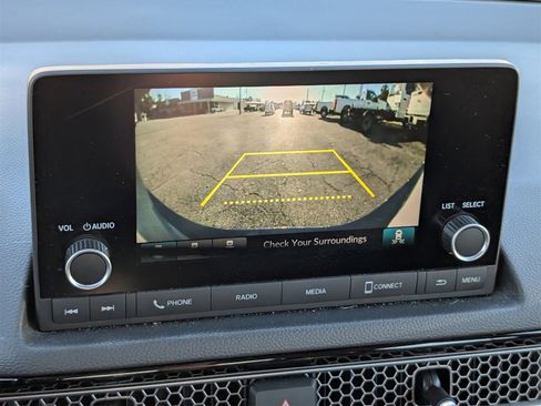 Used 2025 Honda Civic Sport image 16