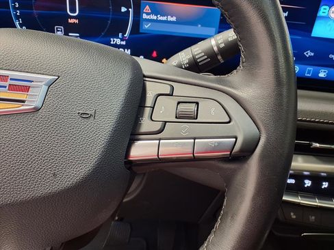 Used 2024 Cadillac XT4 Premium Luxury w/ Active Safety Package image 20