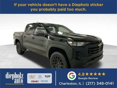 Certified 2026 Chevrolet Colorado W/T w/ WT Custom Package