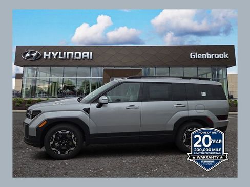 New 2026 Hyundai Santa Fe SEL w/ Tow & Go Package image 1