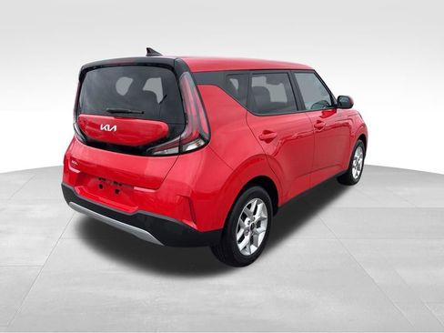Certified 2023 Kia Soul LX w/ Option Group 015 image 7