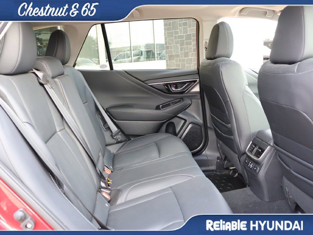 Used 2024 Subaru Outback Touring XT AWD/4WD image 12