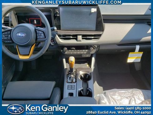 New 2026 Subaru Outback Wilderness AWD/4WD image 9