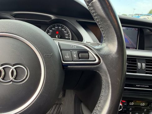 Used 2015 Audi A4 2.0T Premium Plus w/ Technology Package AWD/4WD image 24