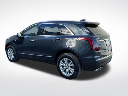 Certified 2022 Cadillac XT5 Luxury image 5