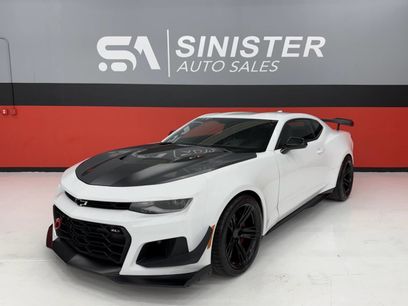 Used 2020 Chevrolet Camaro ZL1
