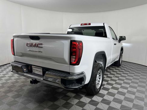 New 2026 GMC Sierra 1500 Pro w/ Pro Value Package image 7