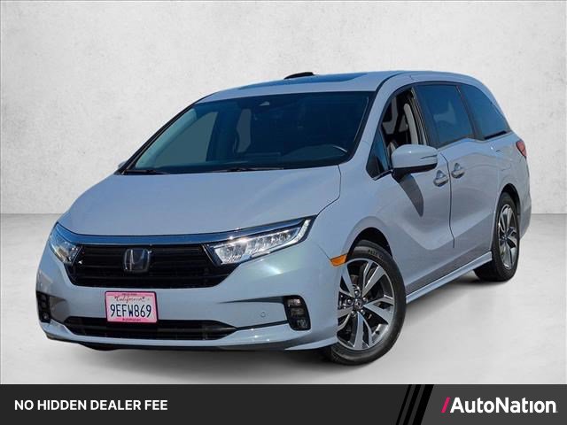 Used 2023 Honda Odyssey Touring image 1