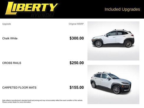 Used 2020 Hyundai Kona SEL image 6