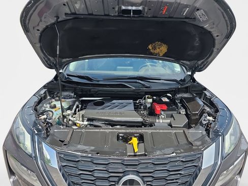 Used 2023 Nissan Rogue SV AWD/4WD image 23