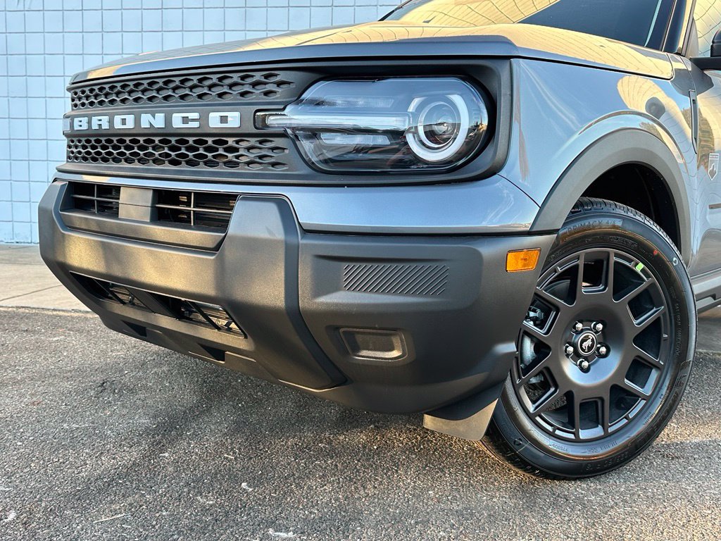 New 2026 Ford Bronco Sport Big Bend AWD/4WD image 30