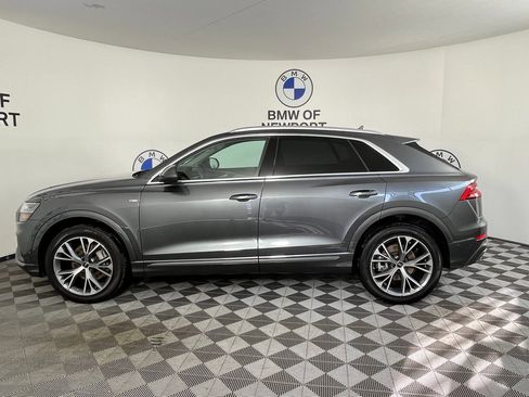 Used 2023 Audi Q8 Premium Plus image 12