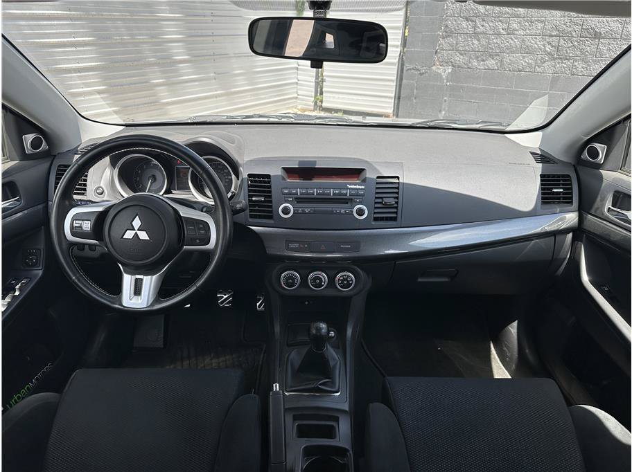 Used 2008 Mitsubishi Lancer Evolution GSR AWD/4WD image 18