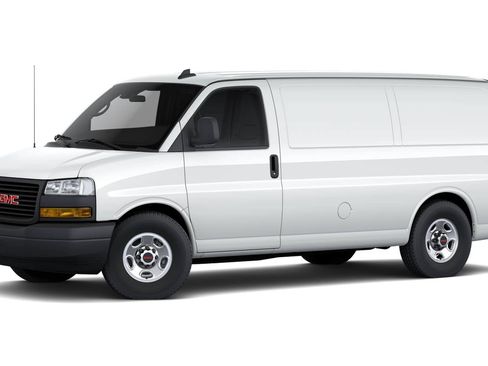 New 2026 GMC Savana 2500 w/ Driver Convenience Package RWD image 49