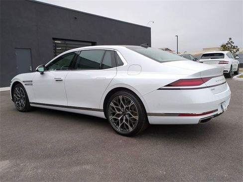 New 2025 Genesis G90 3.5T image 6
