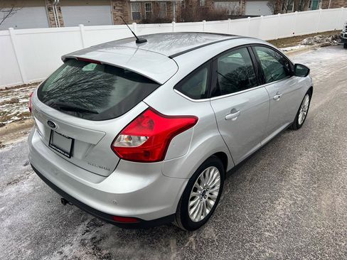 Used 2012 Ford Focus Titanium image 18