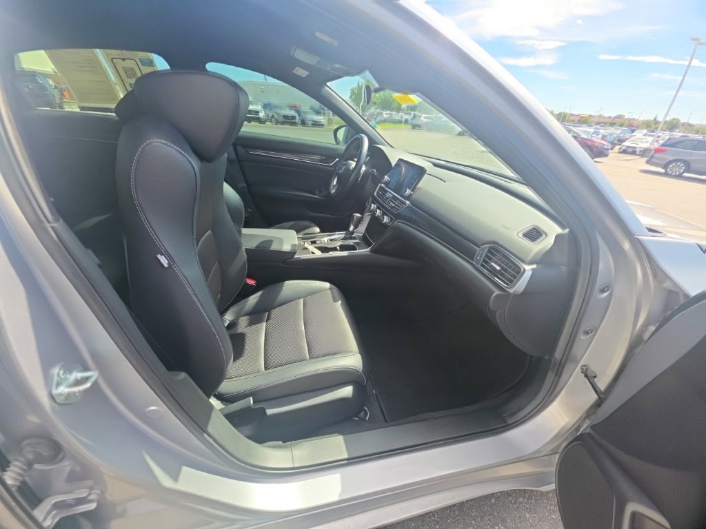Certified 2021 Honda Accord Sport image 31