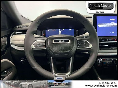 Used 2023 Jeep Compass Limited w/ Elite Group AWD/4WD image 16