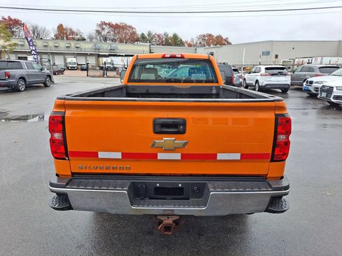 Used 2018 Chevrolet Silverado 2500 W/T RWD image 6